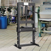 6/12/20T Workshop Presses Garage Press Equip FloorStanding Hydraulic Bench Press
