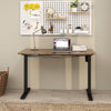 Panana 120 x 60 cm Electric Standing Desk Height Adjustable Stand Up Home Office