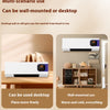 Wall Window Air Conditioner fan, MXTPOV Portable Air Conditioners with Heaters
