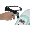 Motorised Electric Mini/Compact Cycle Exercise Bike - Rehabilitation and Fitness