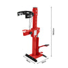 1500kg Hydraulic Auto Coil Strut Spring Compressor Car Repair Adjustable Height