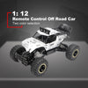 28/37cm 4WD RC Car Truck Off-Road 2.4G Remote Control Monster Crawler Buggy Gift