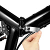 Mens Mountain Bike Mountaineer 26" Wheel 19" Frame Suspension 21-Speed Black