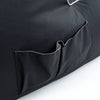 Game Over Video Gaming Bean Bag Lounger Chair High Back Adult Gamer Beanbag Seat
