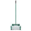 Garden Patio Rolling Lawn Aerator Roller Spike Soil Aeration Rotary Tine Roller