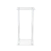 Wedding Centerpiece Vase Flower Stand Geometric Pedestal Decoration Display Rack