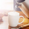 1.7L Electric Cordless Kettle 3000W Fast Boil | Travel Hot Water Jug Kitchen App
