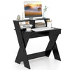 90cm Computer Gaming Desk Home Office Modern Study Writing Desk w/Storage Drawer