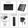 128GB,4GB Android 12 Smart TV BOX 6K HD 5G WIFI Quad core BT 5.0 Media Streaming