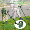 Professional Metal Detector High Accuracy IP68 Waterproof Gold Detector 5 Modes