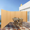 3/5m Bamboo PVC Privacy Mat Screen Border Panel Fence Garden Wall Fencing Shade