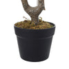 Large 105cm Tall Artificial Sakura Tree In/Outdoor Tall Home House Plants in Pot