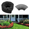 10M Flexible Plastic Garden Grass Lawn Path Edging Edge Border Fence Panels Roll