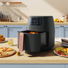 15L Air Fryer Healthy Frying Cooker Oven Low Fat Oil Free 1400W 3 Tier With Tray
