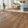 36PCS DIY PVC Floor Flooring Planks Vinyl Wood Effect Tile Panels Self-Adhesive