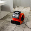 Carpet Dryer Blower Floor Drying Fan 3-Speed Air Mover,Drying, Air Circulation