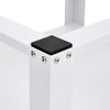 Washing Machine Pedestal Fridge Stand Metal Tumble Dryer Holder Raiser Shelf UK