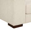 Dusk Lyon Speckled Sand Boucle 3 Seater Sofa RRP £999