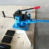 120° Square Round Angle Steel Pipe Tube Bender Manual Bending Machine UK
