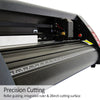 Vinyl Cutter Plotter 72cm Windows with Stand & Cover SignCut Pro Software