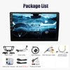 9" Car Stereo For Ford Transit Custom 2012-2021 Android 13 Touch Screen WIFI+CAM