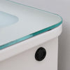 LED Illuminated Bathroom Mirror Cabinet IP44 Demister Sensor Anti-fog Bluetooth