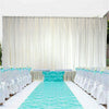 6x3m / 20x10ft Adjustable Wedding Backdrop Stand Background Curtain Pipe Stage