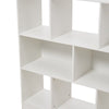 3-Tier Bookcase Storage Shelf Shelving Wooden Display Cabinet Unit Living Room