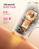 IPL Laser Hair Removal 990000 Flashes Painless Permanent Face Body