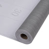 10m Grey Self Adhesive PVC Wallpaper Rolls for Living Room Bedroom Wall Stickers
