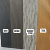 Media Wall Kit - Tv Panel & 240cm 0f Acoustic Panels