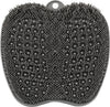 Foot Scrubber for Shower, Foot Cleaner Massager Mat with Non-Slip Suction Cups