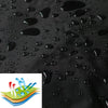 Heavy Duty Waterproof 2 Seater Golf Cart Buggy Cover Fit For EZ Go Club