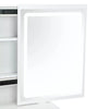 Dressing Table With Drawers Mirror Stool Set Makeup Desk Vanity Table Bedroom UK