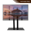 Universal Adjustable Table Top Pedestal TV Stand Bracket 42-70" LED LCD Screen
