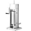 Sausage Stuffer 5L Sausage Stuffer Filler Maker Meat Machine Stainless