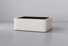 Swyft 02 Storage ottoman - Boucle Ivory RRP £499