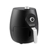 5L Air Fryer Small Sized Classic Type With Knob Ready Alert Family Application