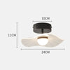 Modern LED Ceiling Light Night Lamp Hallway Balcony Aisle Porch Lustre Wall Lamp