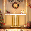 Tribesigns Console Table, 41.3 Inch Entryway Foyer Table, Modern Hallway Table
