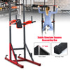 Multi-function Power Tower Pull Up Bar Dip Stand Home Gym Power Station Exercise