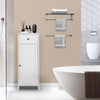 Bathroom Floor Cabinet Single Door Floor Cabinet Freestanding Storage Cabinet