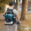4 Stroke Adjustable Speed Garden Clean Blower Gas Powered Backpack Leaf Blower