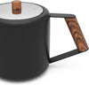 Bredemeijer Teapot Duet Design Boston 1.1L matt Black