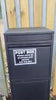 Extra Large Parcel Box Lockable Package Delivery Post Drop Box