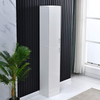 Kitchen Tall Cupboard, Narrow Floor Stand Cupboard Organizer, High Gloss Wood Sl
