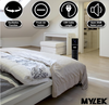 MYLEK Tower Fan 36 Inch Oscillating Slim Floor Standing Cool Air 47-3-582