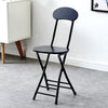 Small Breakfast Room Folding Space Saving Dining Table Chairs Camping Patio Cafe