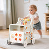 Toddlers Push and Pull Learning Activity Center-Green
