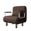 🔥2025 Double Folding 2 Position Convertible Sleeper Armchair Chair Sofa Bed UK